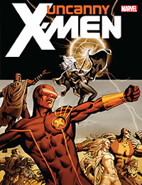 Uncanny X-Men by Kieron Gillen: The Complete Collection Uncanny X-Men by Kieron Gillen: The Complete Collection