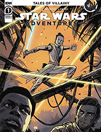 Star Wars Adventures (2020)