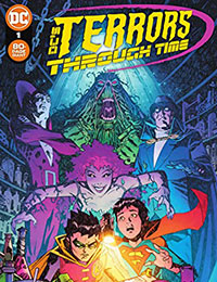 DC's Terrors Through Time