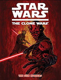 Star Wars: The Clone Wars - The Sith Hunters