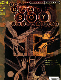The Sandman Presents: Dead Boy Detectives The Sandman Presents: Dead Boy Detectives
