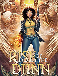 Rise of the Djinn Rise of the Djinn
