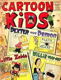 Cartoon Kids