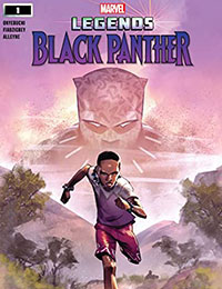 Black Panther Legends Black Panther Legends