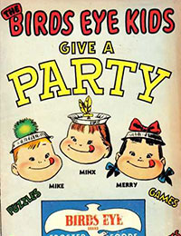 The Birds Eye Kids The Birds Eye Kids