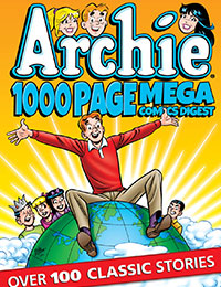 Archie 1000 Page Mega Comics Digest