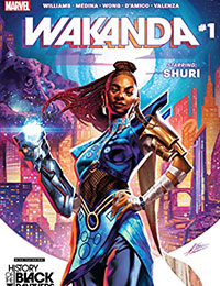Wakanda