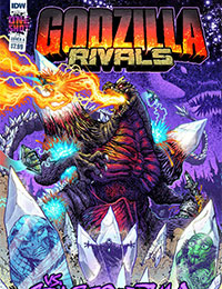 Godzilla Rivals: Vs. SpaceGodzilla Godzilla Rivals: Vs. SpaceGodzilla
