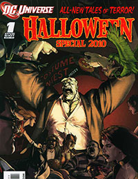 DCU Halloween Special 2010 DCU Halloween Special 2010