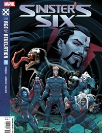 Sinister’s Six