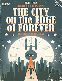 Star Trek: Harlan Ellison's Original The City on the Edge of Forever Teleplay Star Trek: Harlan Ellison's Original The City on the Edge of Forever Teleplay