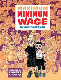 Maximum Minimum Wage