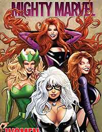Mighty Marvel: Women of Marvel Mighty Marvel: Women of Marvel