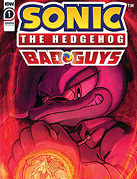 Sonic the Hedgehog: Bad Guys Sonic the Hedgehog: Bad Guys