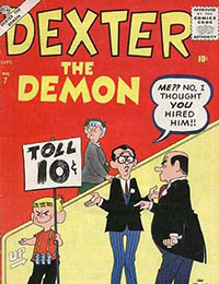 Dexter The Demon Dexter The Demon