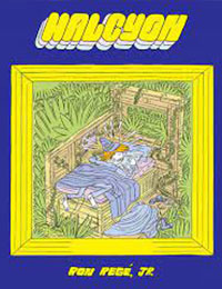 Halcyon: Hermeneutics or The New Cartoon Utopia Halcyon: Hermeneutics or The New Cartoon Utopia