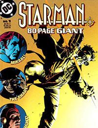 Starman 80-Page Giant Starman 80-Page Giant
