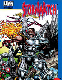 Stormwatch Sourcebook Stormwatch Sourcebook