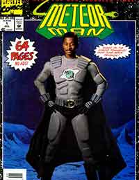 Meteor Man The Movie Meteor Man The Movie