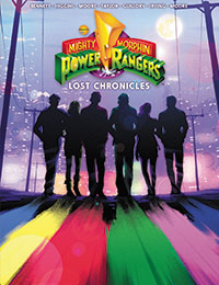 Mighty Morphin Power Rangers: Lost Chronicles Mighty Morphin Power Rangers: Lost Chronicles