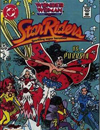 Wonder Woman and the Star Riders Wonder Woman and the Star Riders