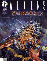 Aliens: Kidnapped