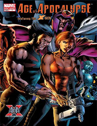 X-Men: Age of Apocalypse One-Shot X-Men: Age of Apocalypse One-Shot