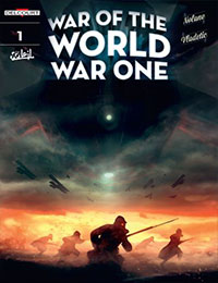 War of the World War One Vol. 1: The Thing Below the Trenches War of the World War One Vol. 1: The Thing Below the Trenches