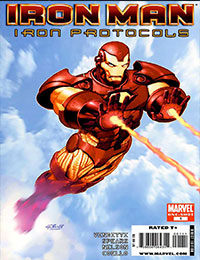 Iron Man: Iron Protocols Iron Man: Iron Protocols