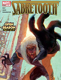 Sabretooth (2004) Sabretooth (2004)