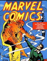 Marvel Comics (1939) Marvel Comics (1939)
