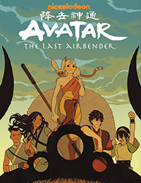 Nickelodeon Avatar: The Last Airbender - Team Avatar Tales Nickelodeon Avatar: The Last Airbender - Team Avatar Tales