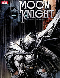 Moon Knight Omnibus Moon Knight Omnibus