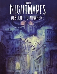 Little Nightmares: Descent to Nowhere