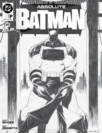 DC W.I.P.: Absolute Batman