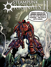 SteamPunk Originals II SteamPunk Originals II