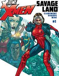X-Treme X-Men: Savage Land X-Treme X-Men: Savage Land