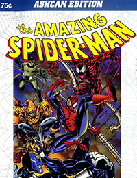 The Amazing Spider-Man Ashcan Edition The Amazing Spider-Man Ashcan Edition