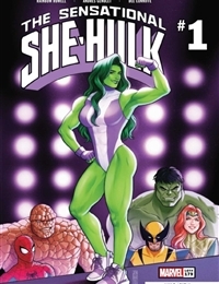 Sensational She-Hulk Sensational She-Hulk