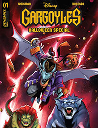 Gargoyles Halloween Special