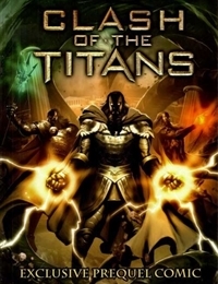 Clash of the Titans Exclusive Prequel comic Clash of the Titans Exclusive Prequel comic