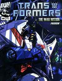 Transformers: The War Within Transformers: The War Within