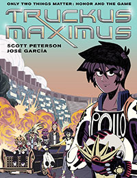 Truckus Maximus