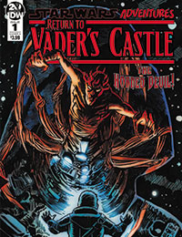 Star Wars Adventures: Return to Vader's Castle Star Wars Adventures: Return to Vader's Castle