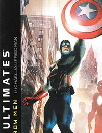 The Ultimates: Tomorrow Men The Ultimates: Tomorrow Men