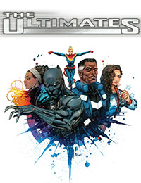 Ultimates By Al Ewing: The Complete Collection Ultimates By Al Ewing: The Complete Collection