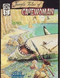 Jungle Tales of Cavewoman