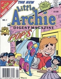 Little Archie Digest Magazine