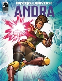 Masters of the Universe: Andra