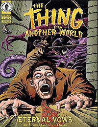 The Thing From Another World: Eternal Vows The Thing From Another World: Eternal Vows